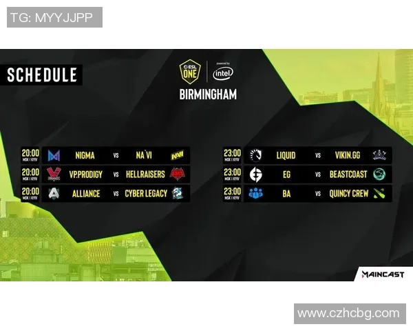 esl比赛时间-ESL比赛时间揭晓，精彩对决即将上演-esl比赛时间